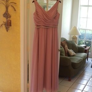 Bridesmaid dress